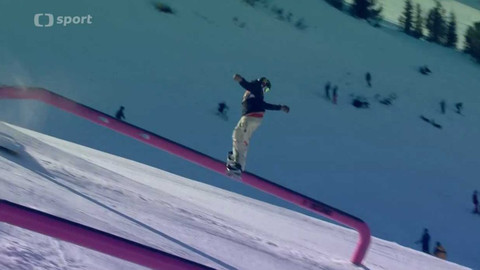 Světový pohár ve snowboardingu - USA