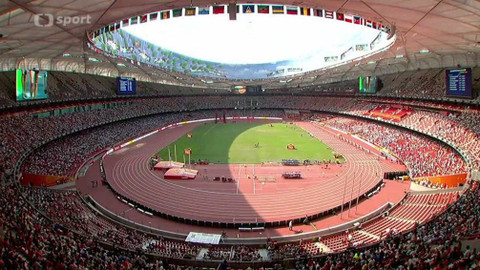 MS v atletice 2015 Peking - Souhrn nejdůležitějších momentů 8. dne