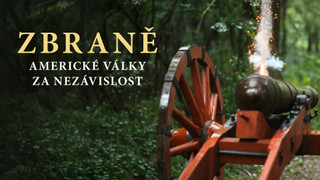 Zbraně americké války za nezávislost