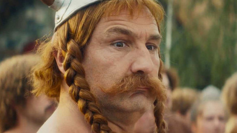 Asterix a Obelix: Říše středu