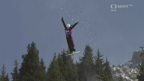 Světový pohár ve freestyle lyžování - SP Kazachstán