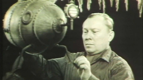 Archiv dne - 3. listopad 1985: Karel Zeman