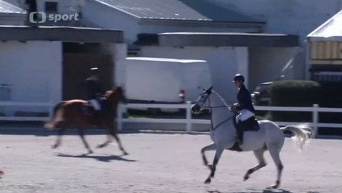 Jezdectví - Finále Českého skokového poháru a Velká cena Zduchovic