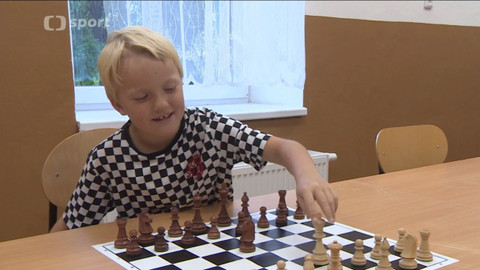 V šachu - 6. září 2019