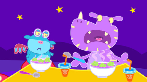 Škola řvaní - 36/52 Tedy, Plachtíku!