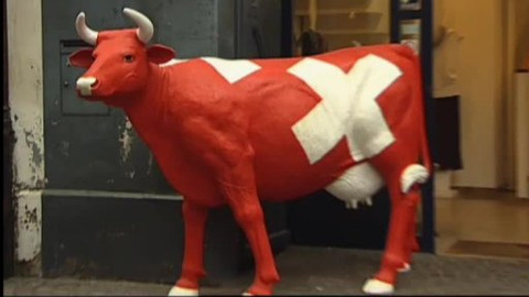 Postřehy odjinud - Švýcarsko očima Petra Bílka