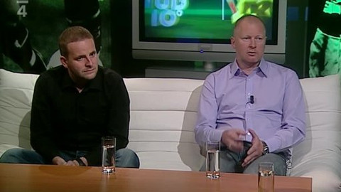 Studio fotbal - Studio fotbal extra