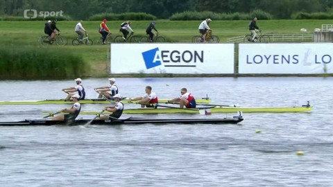 Světový pohár ve veslování - Nizozemsko