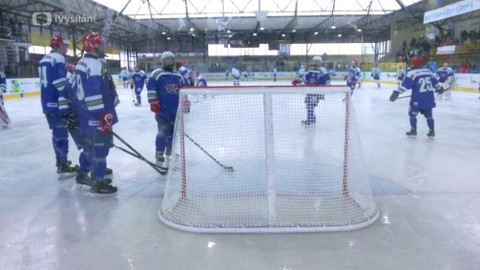 Olympiáda dětí a mládeže - Hokej