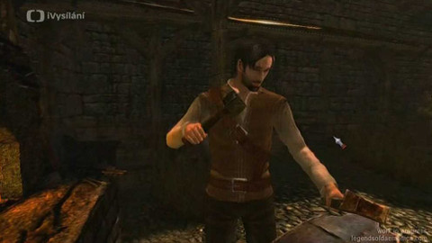 Game Page - 23. května 2009