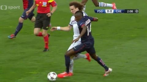 Liga mistrů UEFA - Paris Saint-Germain - Chelsea FC