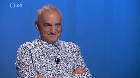 Interview ČT24 - 18. října 2020