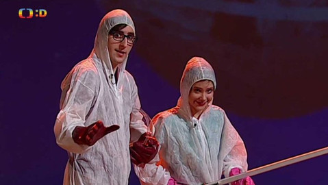 PLANETA YÓ - 2. března 2017