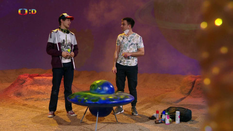 PLANETA YÓ - 16. února 16:25