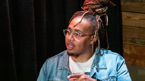 Na plovárně - Jamison Ross