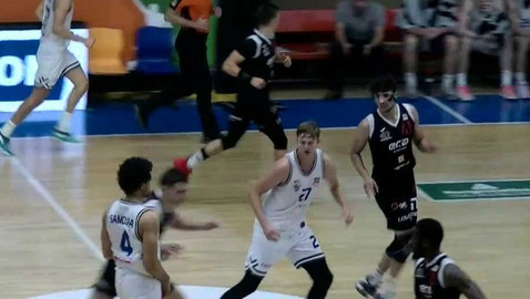 Maxa NBL - USK Praha - ERA Basketball Nymburk