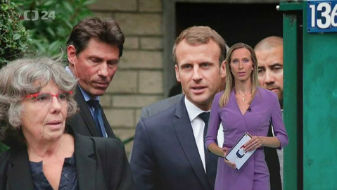 Horizont ČT24 - 14. září 2018