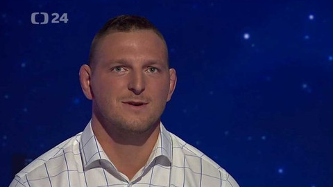 Hyde Park Civilizace - Lukáš Krpálek