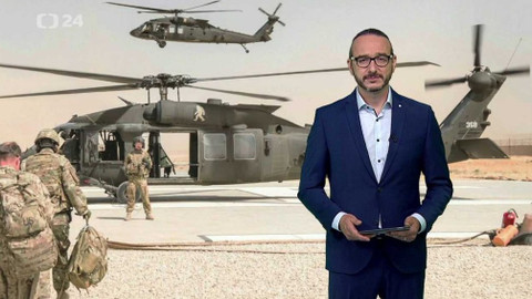 Horizont ČT24 - 16. července 2021
