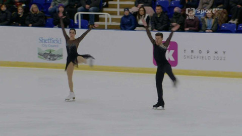 Grand Prix v krasobruslení - Velká Británie