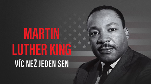 Martin Luther King: Víc než jeden sen