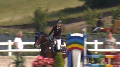 Jezdectví - Velká cena Opavy