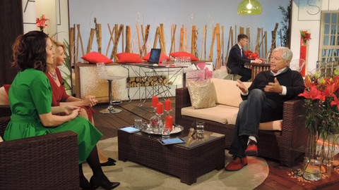 Sama doma - 15. února 2018