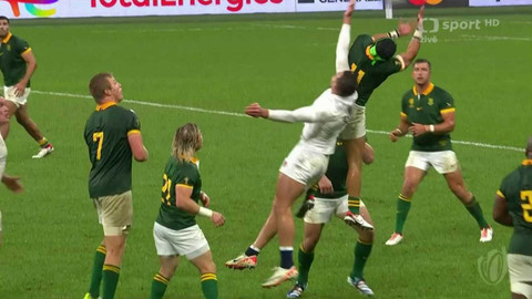MS v ragby 2023 Francie - Anglie - Jihoafrická republika