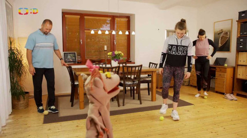 Cvičení se Lvíčaty - Epizoda 47/60