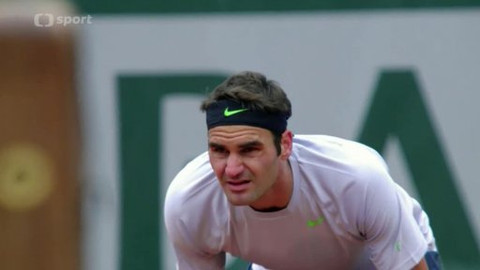 French Open 2014 - Souhrn 1. hracího dne