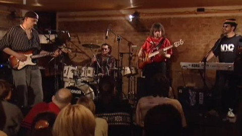 Blues ze Staré Pekárny / Sólo pro... - Ivo Křižan