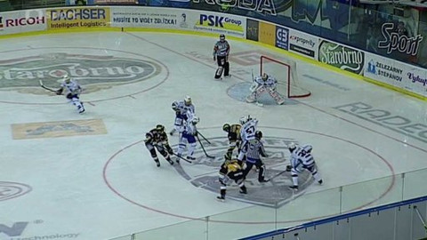 Buly hokej - HC Kometa Brno - HC VERVA Litvínov