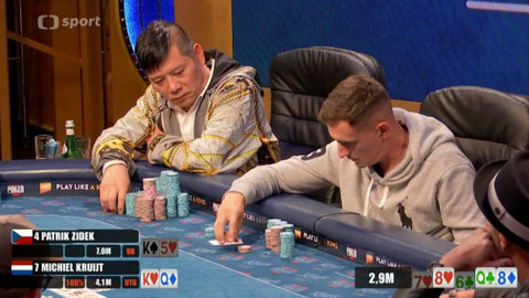 Poker - WSOPC King’s Opener