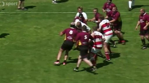 České ragby - 13. června 2014