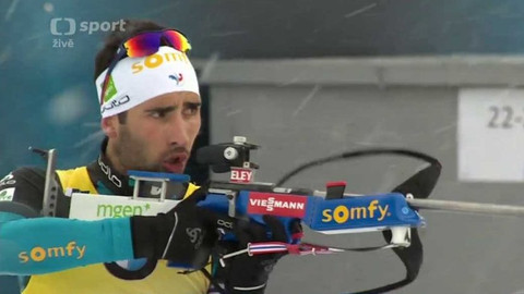 Světový pohár v biatlonu - Norsko