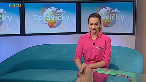 Zprávičky - 8. března 2014