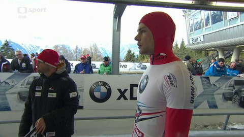 Světový pohár v bobech a skeletonu - Rakousko - Igls