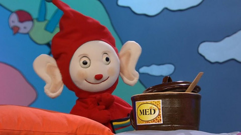 Kouzelná školka - 3. září 2019