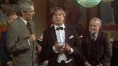 Kavárnička dříve narozených - 21. října 1991