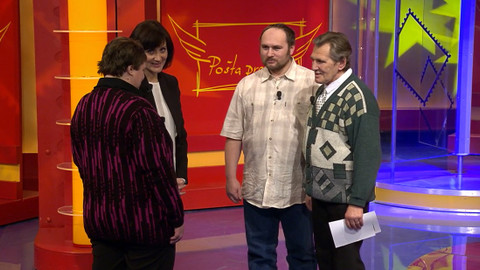 Pošta pro tebe - 13. dubna 2016