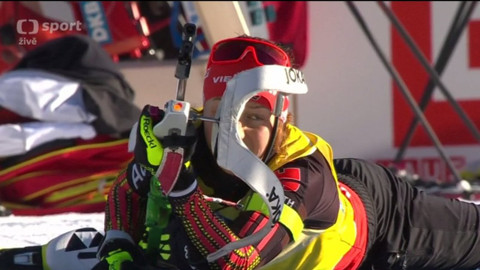 Světový pohár v biatlonu - Pokljuka (Slovinsko)