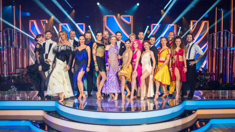 StarDance - StarDance XII: 1. soutěžní večer