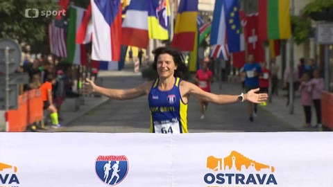 Sport v regionech - Ostrava City Marathon!!!, Ostrava