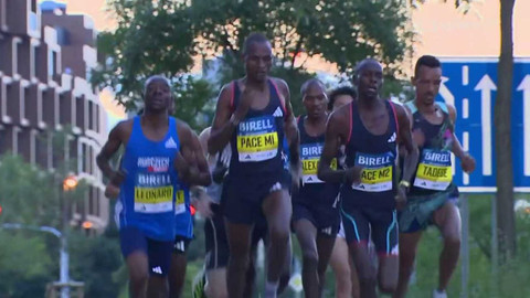 RunCzech - Birell Grand Prix