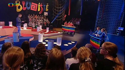 Bludiště - 25. dubna 2015