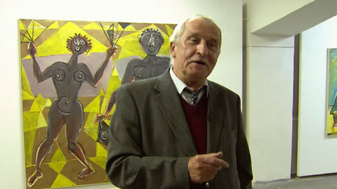 Osobnost na Dvojce - 9. prosince 2011