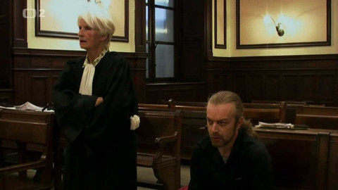 Evropa dnes - Muž s harpunou 8