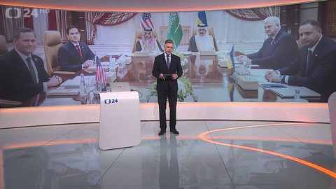 90’ ČT24 - Obchodní války – kdo na nich může vydělat, komu uškodí nejvíc?