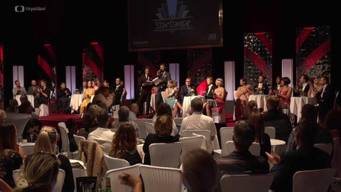 StarDance - Tisková konference StarDance 2018