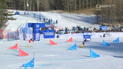 Světový pohár ve snowboardingu - SP Čína